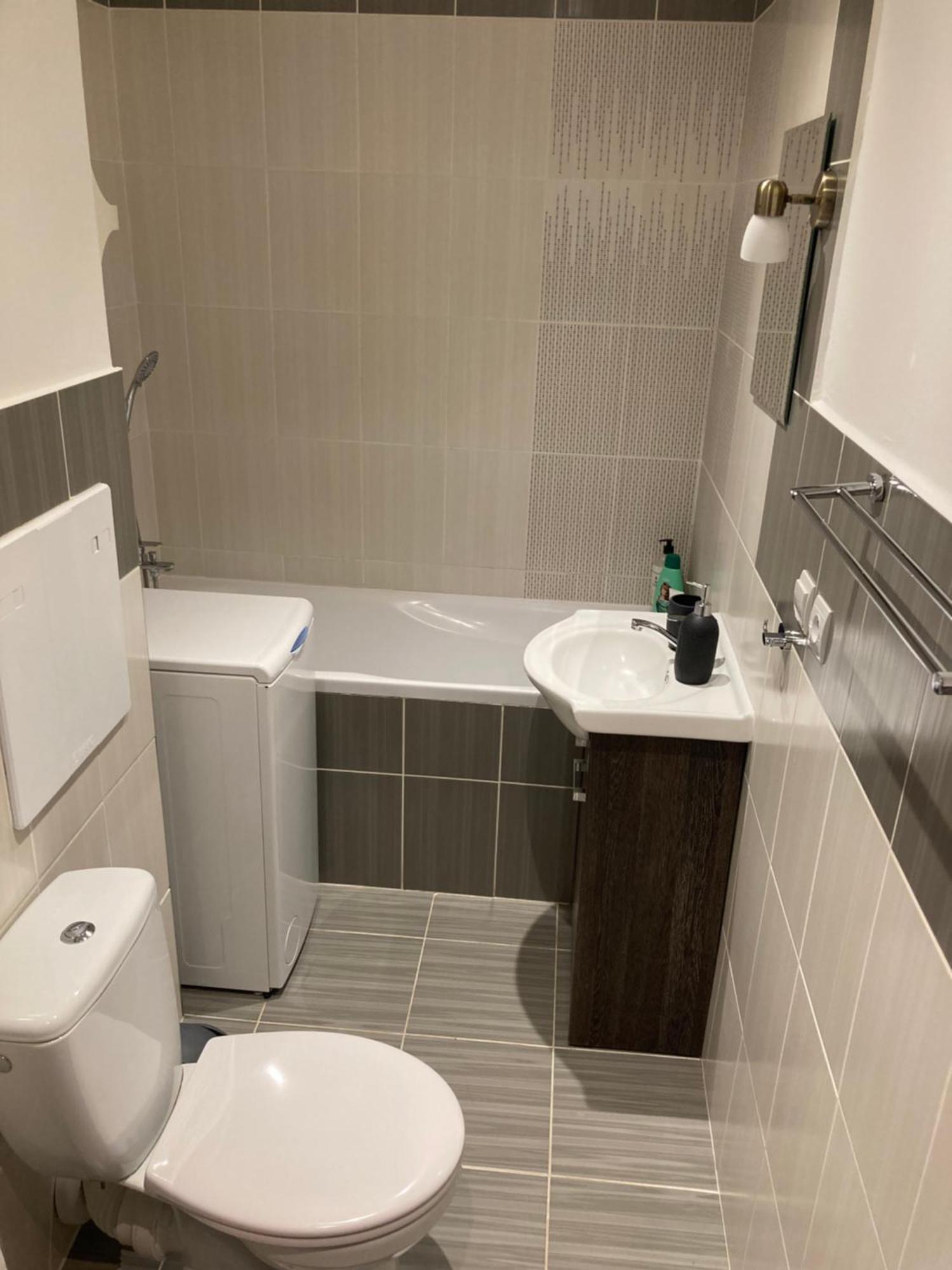 Apartman Nedaleko Centra Mesta Michalovce Extérieur photo