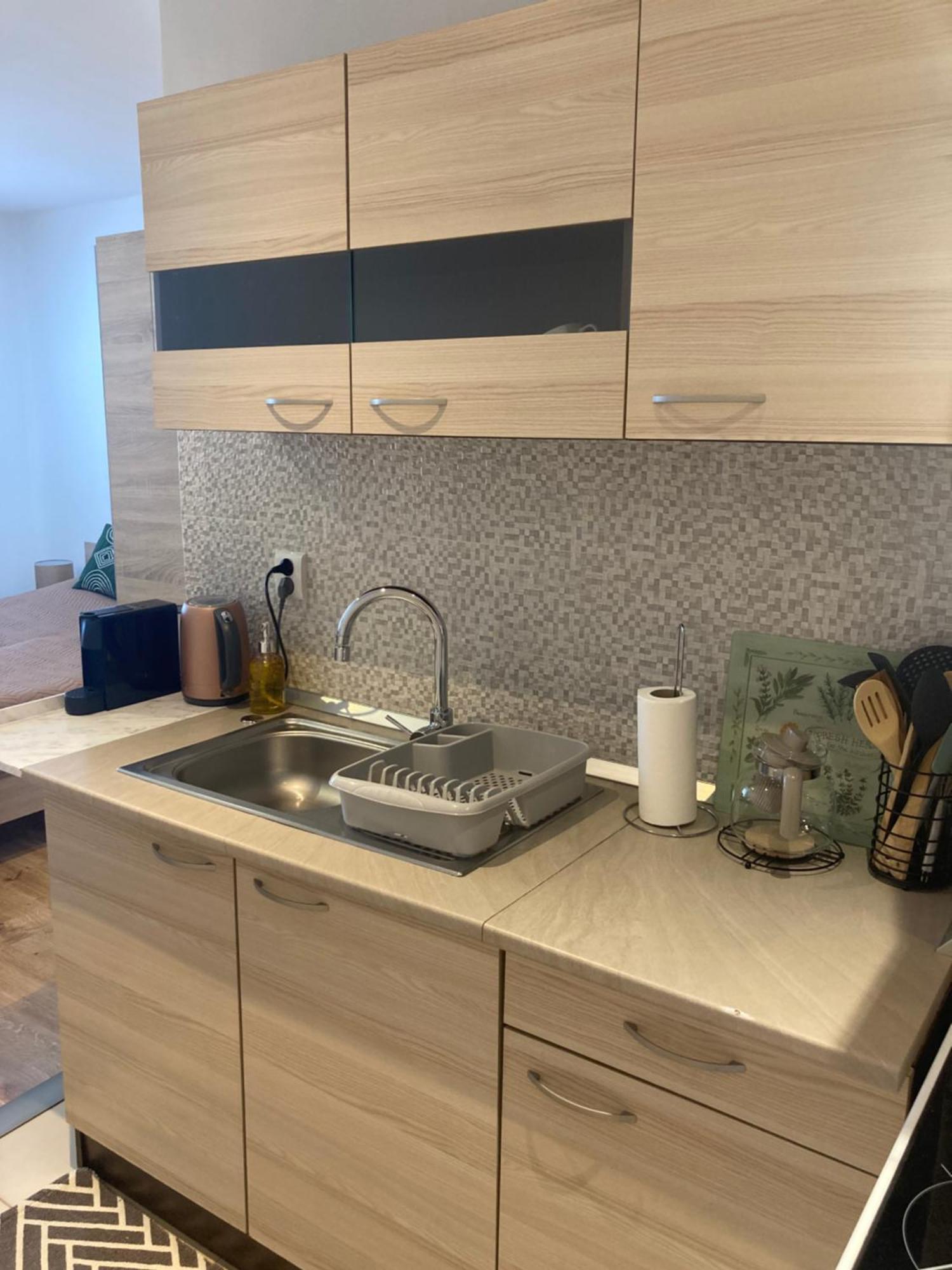 Apartman Nedaleko Centra Mesta Michalovce Extérieur photo