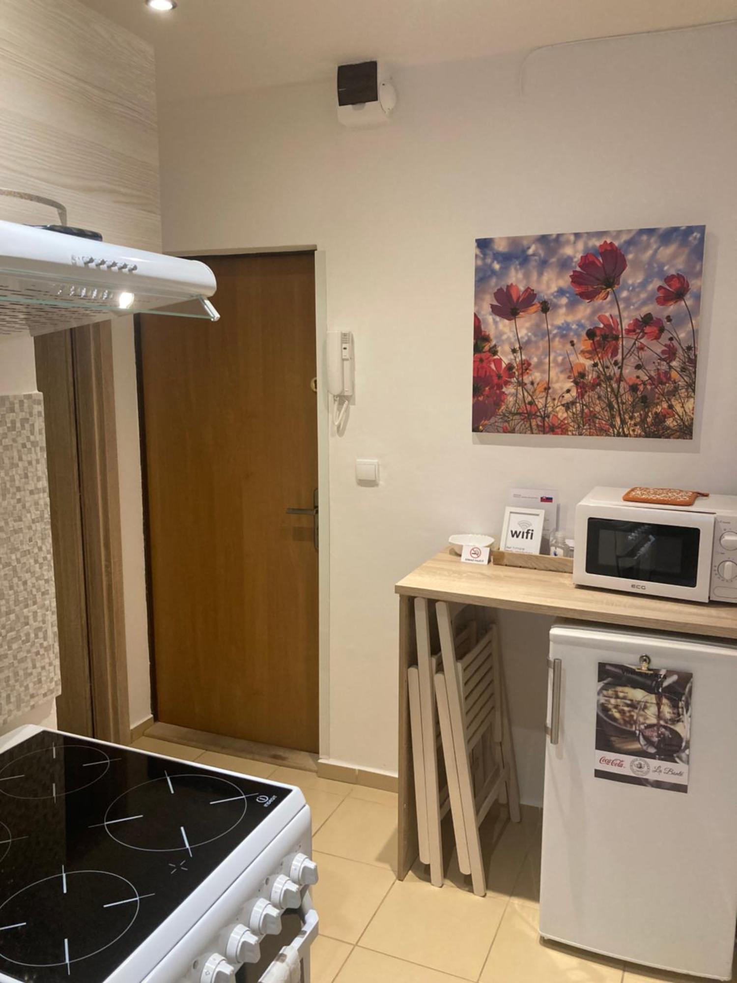 Apartman Nedaleko Centra Mesta Michalovce Extérieur photo